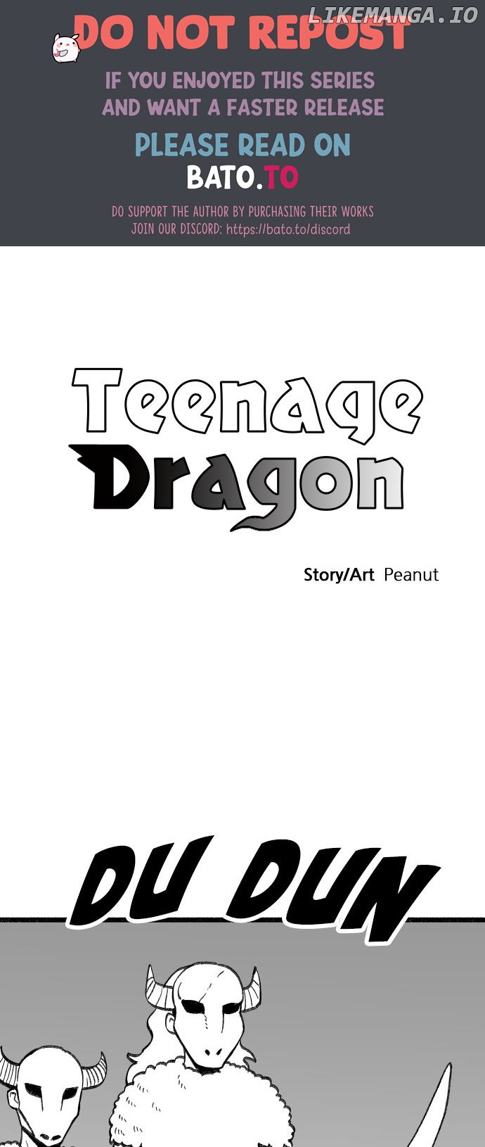 Teenage Dragon (Official) Chapter 87 - page 1