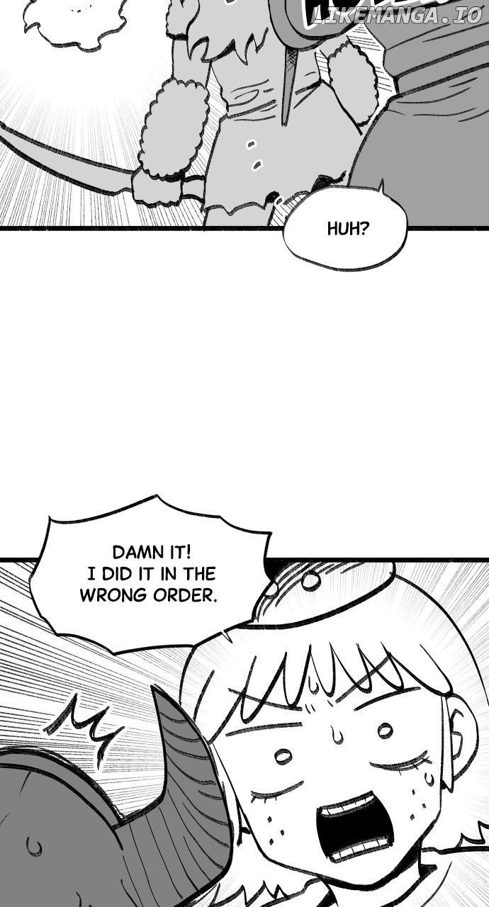 Teenage Dragon (Official) Chapter 87 - page 34