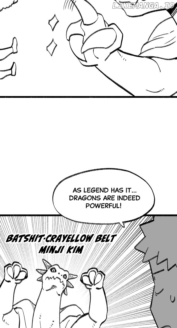 Teenage Dragon (Official) Chapter 87 - page 42