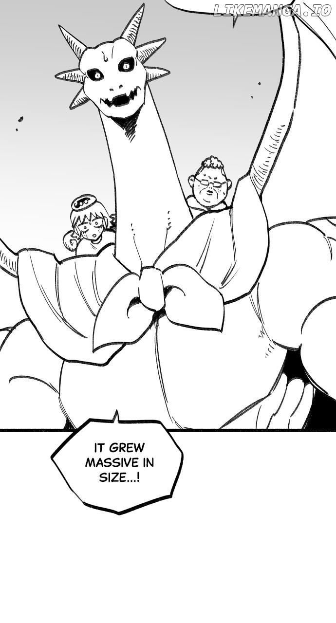 Teenage Dragon (Official) Chapter 97 - page 11