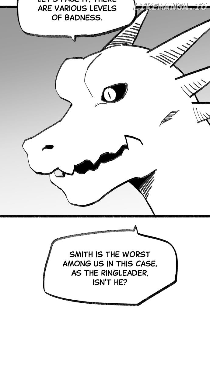 Teenage Dragon (Official) Chapter 97 - page 23