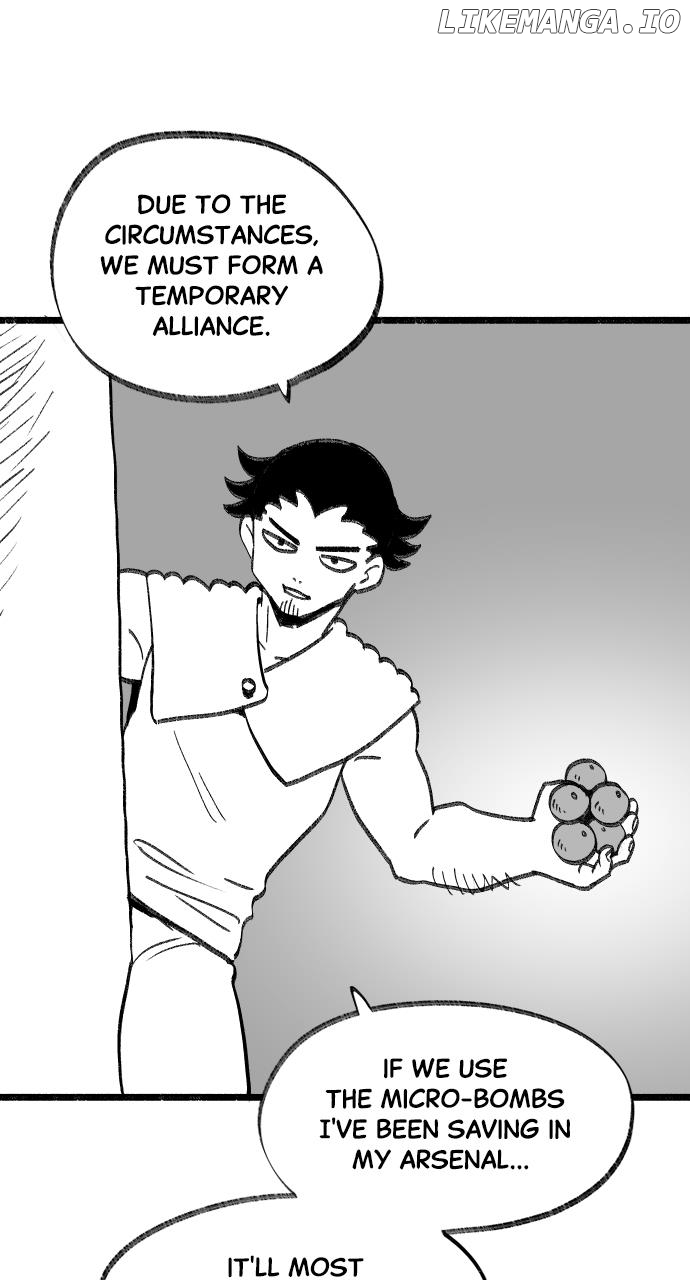 Teenage Dragon (Official) Chapter 97 - page 34