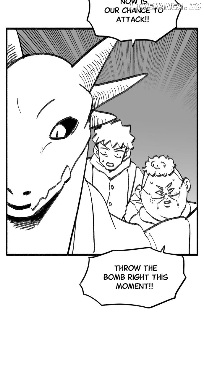 Teenage Dragon (Official) Chapter 97 - page 43