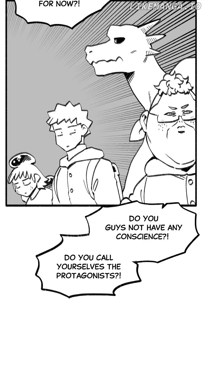 Teenage Dragon (Official) Chapter 96 - page 36