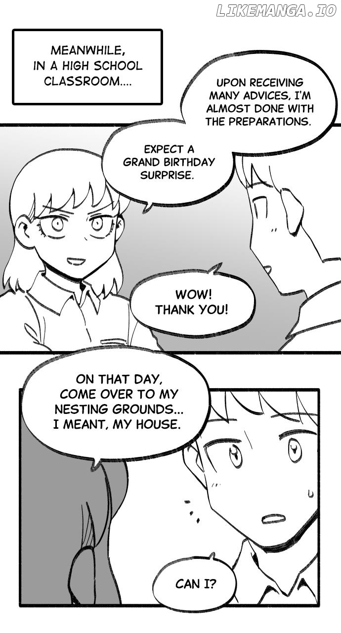 Teenage Dragon (Official) Chapter 96 - page 54