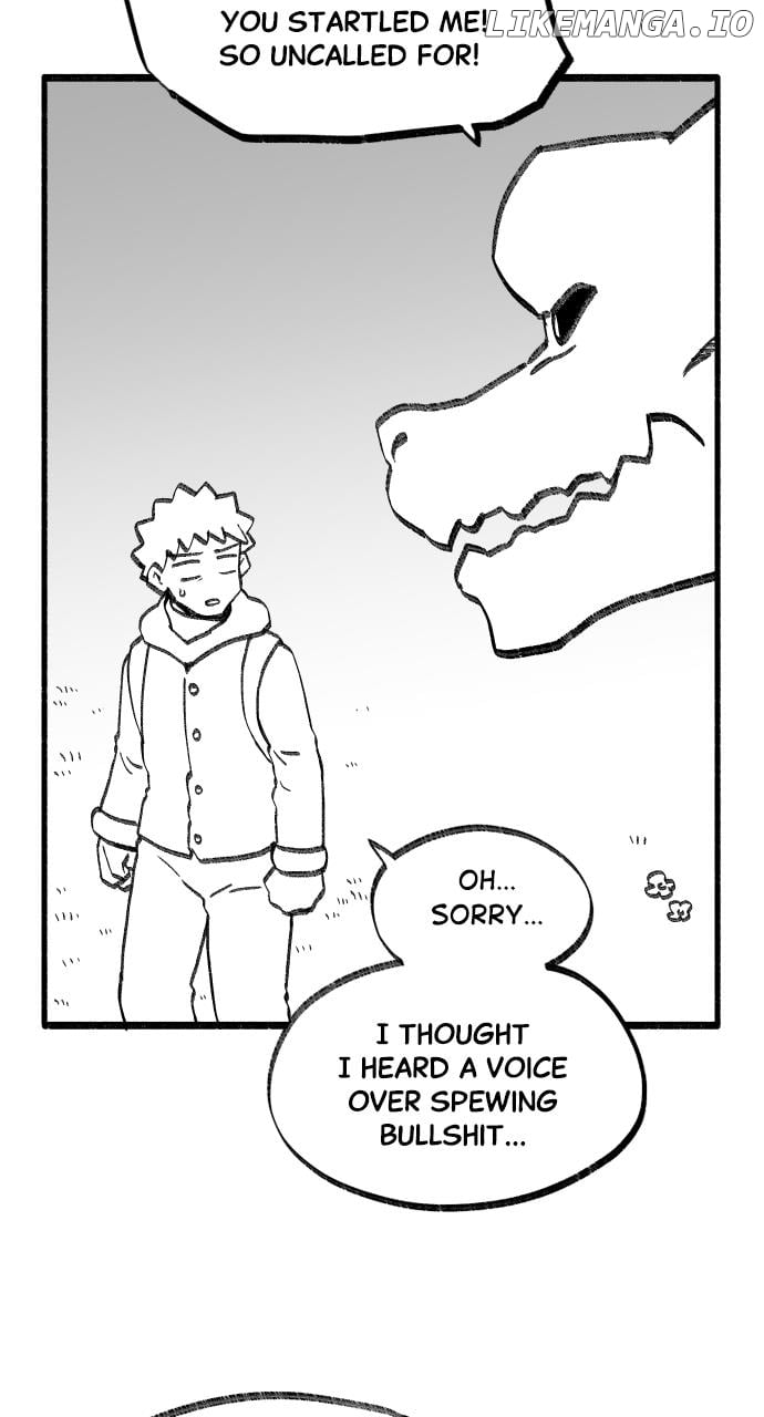 Teenage Dragon (Official) Chapter 96 - page 7