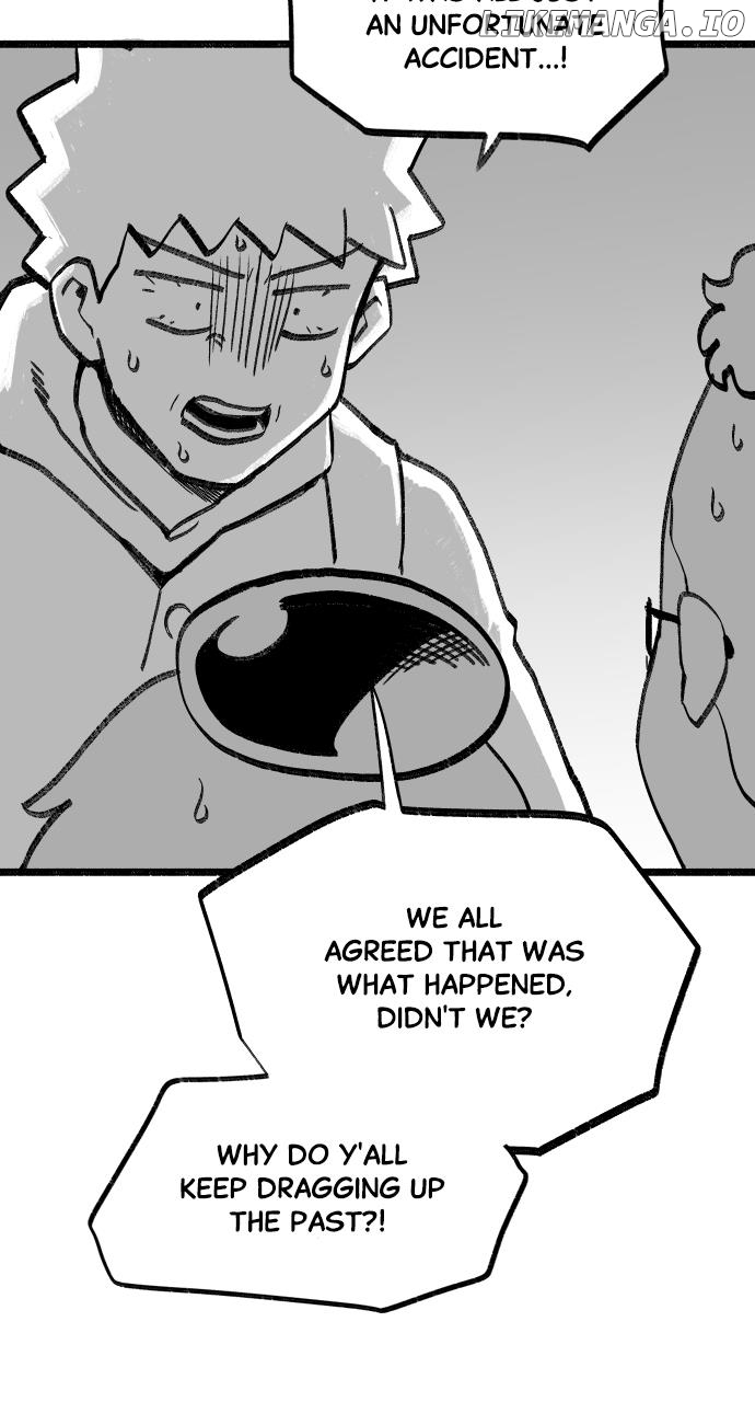 Teenage Dragon (Official) Chapter 95 - page 44