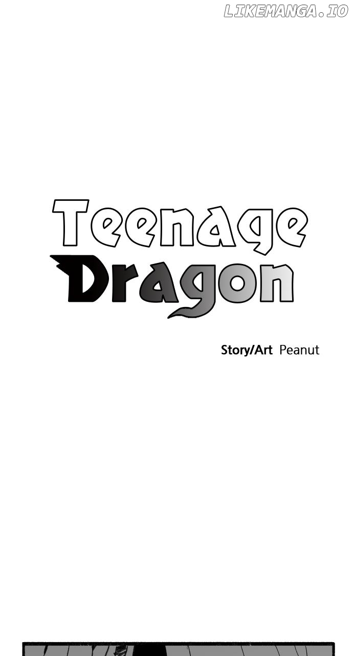 Teenage Dragon (Official) Chapter 94 - page 8