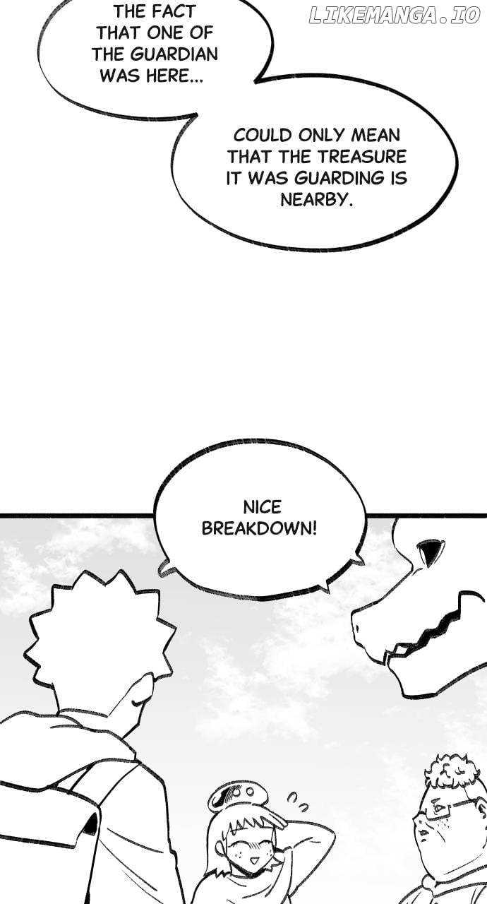 Teenage Dragon (Official) Chapter 93 - page 11