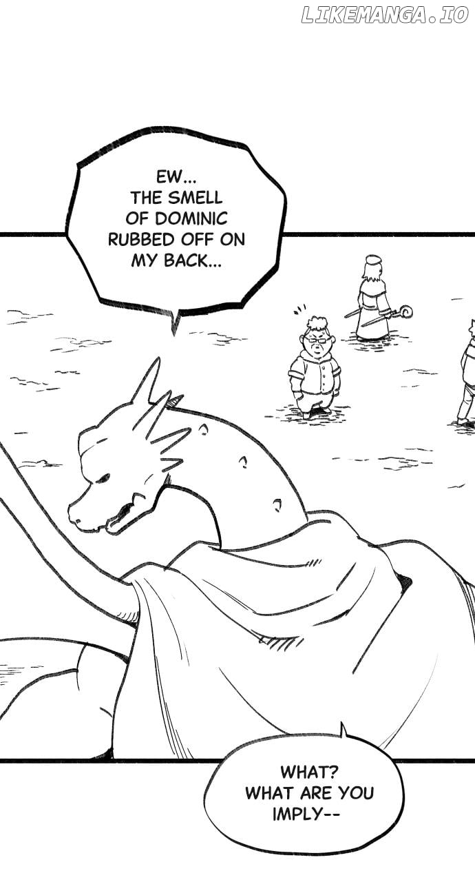 Teenage Dragon (Official) Chapter 93 - page 36