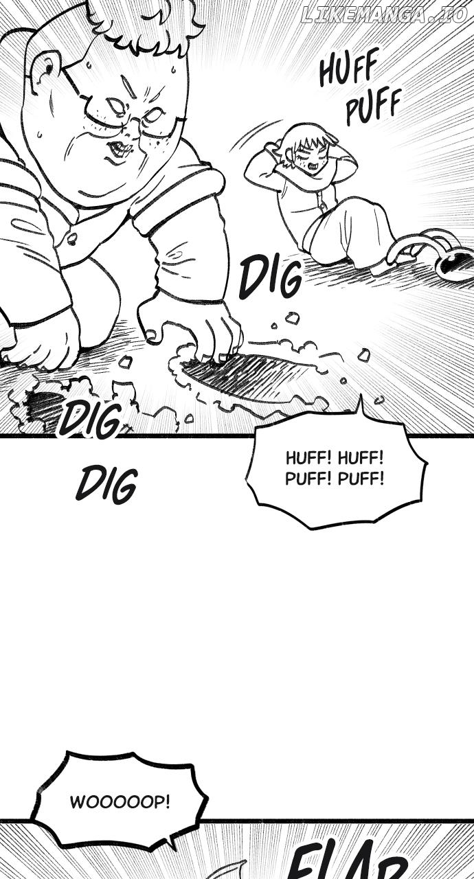 Teenage Dragon (Official) Chapter 93 - page 4