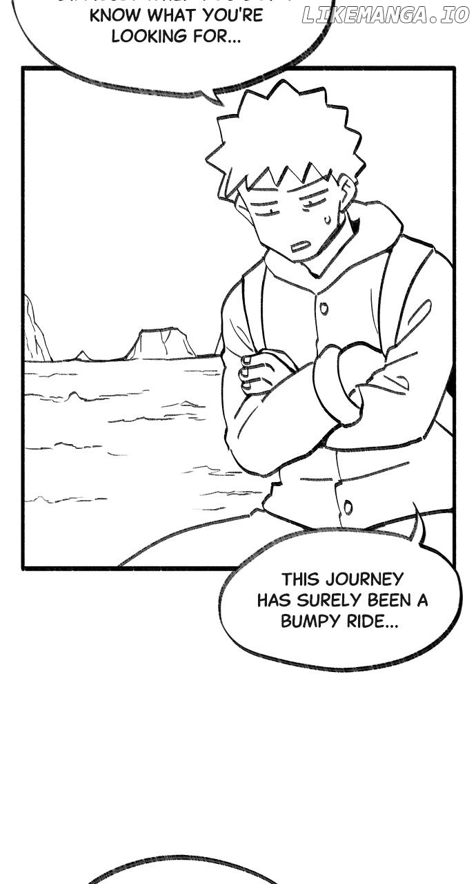 Teenage Dragon (Official) Chapter 93 - page 8