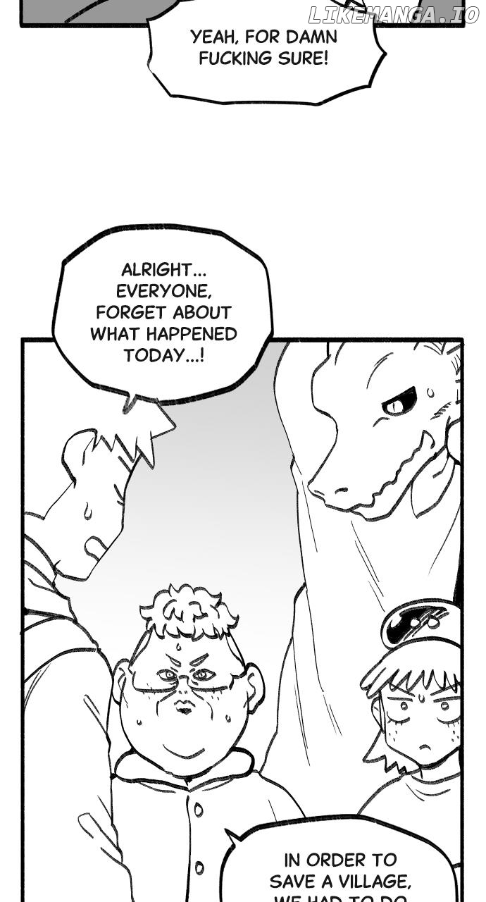 Teenage Dragon (Official) Chapter 92 - page 17