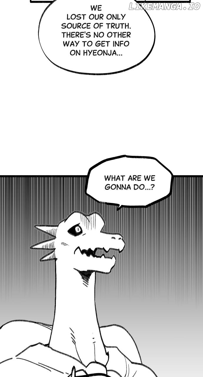 Teenage Dragon (Official) Chapter 92 - page 39