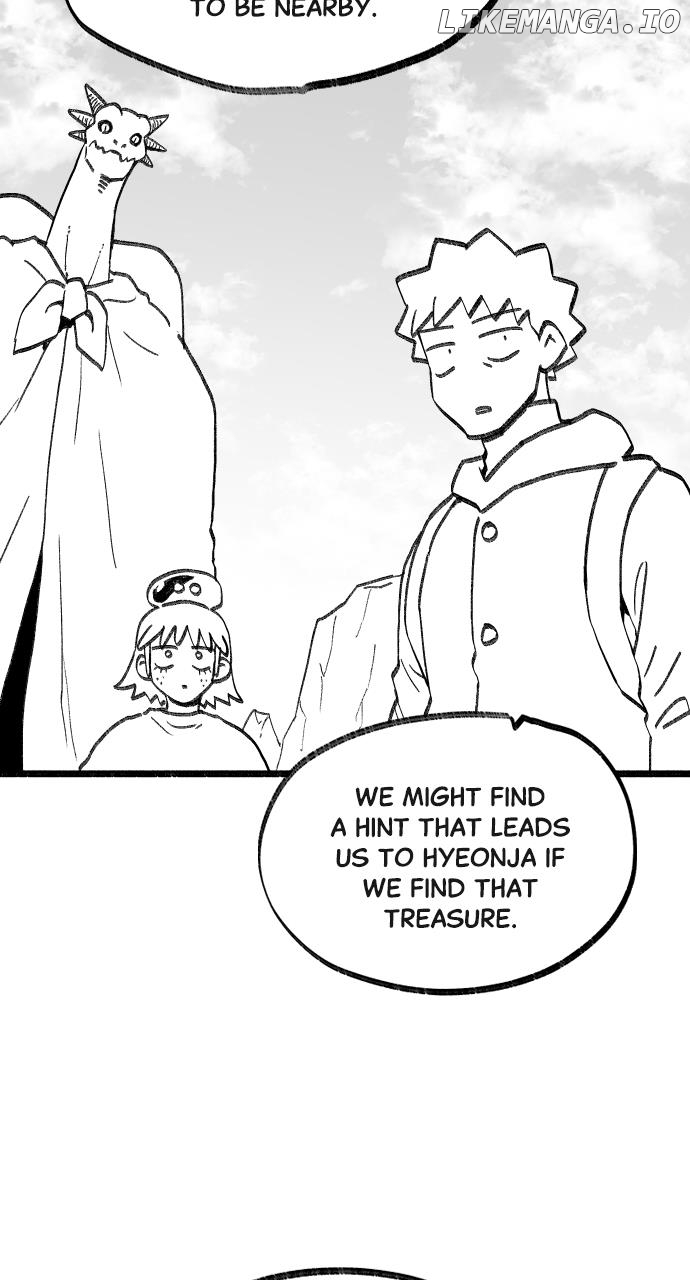 Teenage Dragon (Official) Chapter 92 - page 43