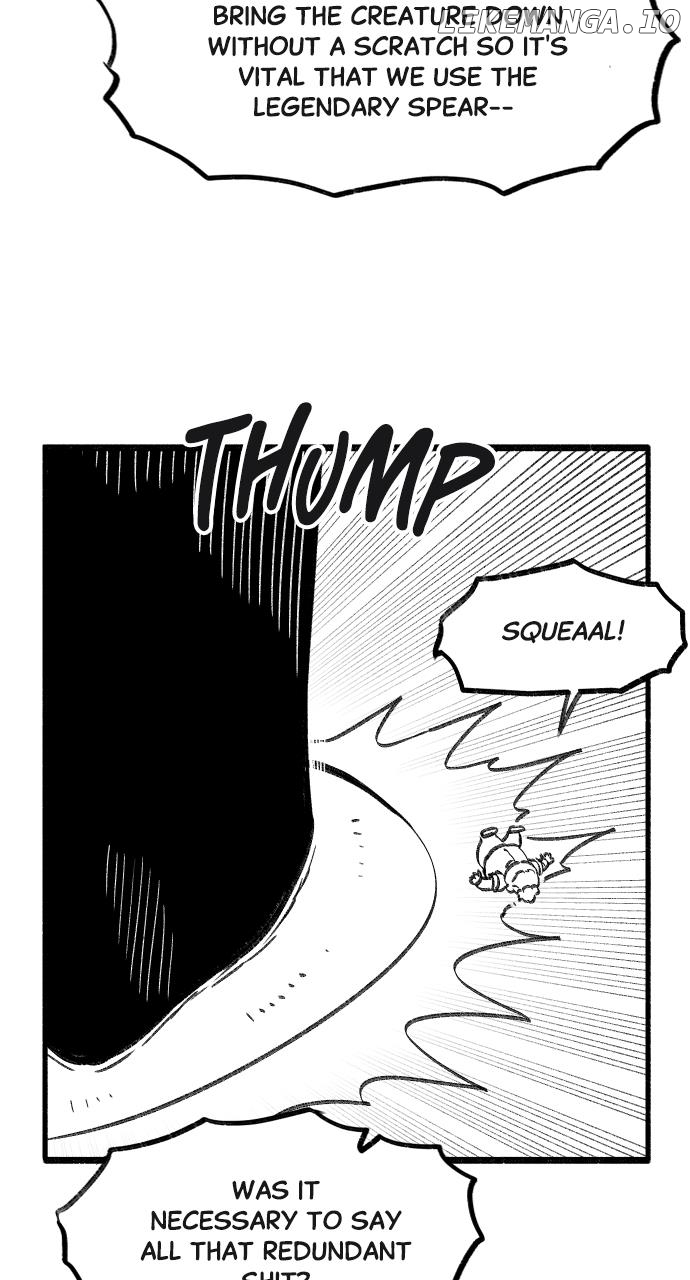 Teenage Dragon (Official) Chapter 91 - page 33