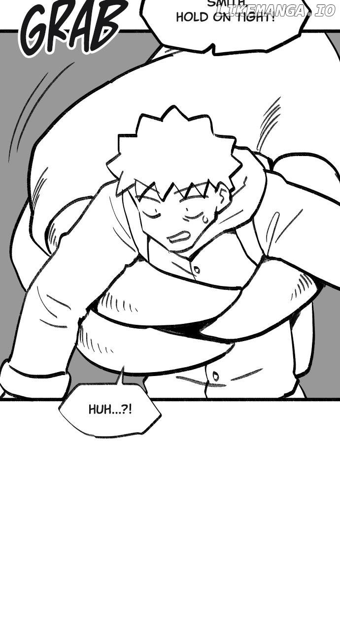 Teenage Dragon (Official) Chapter 91 - page 37