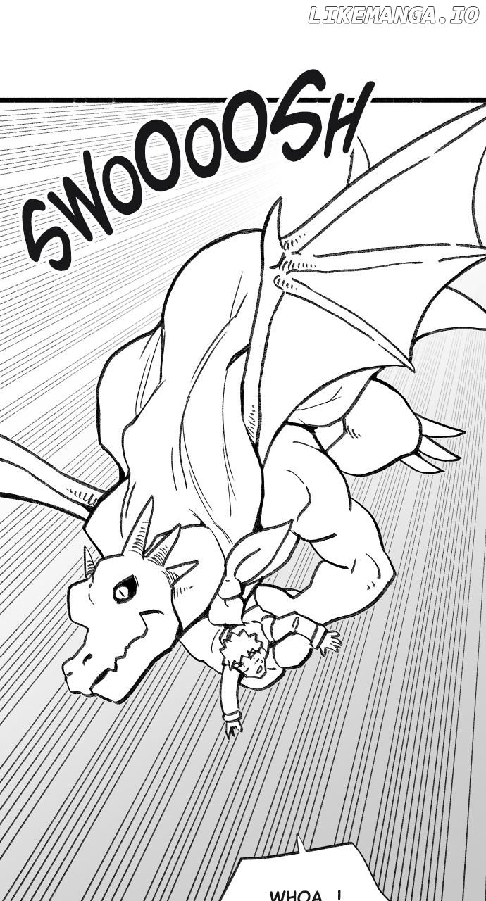 Teenage Dragon (Official) Chapter 91 - page 38