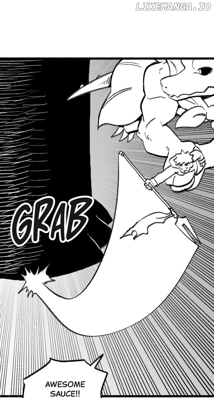 Teenage Dragon (Official) Chapter 91 - page 41