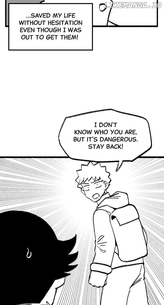 Teenage Dragon (Official) Chapter 91 - page 9