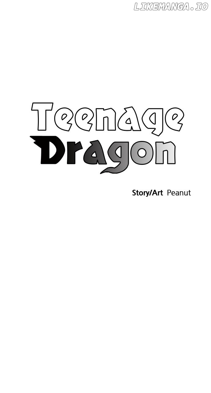 Teenage Dragon (Official) Chapter 90 - page 4