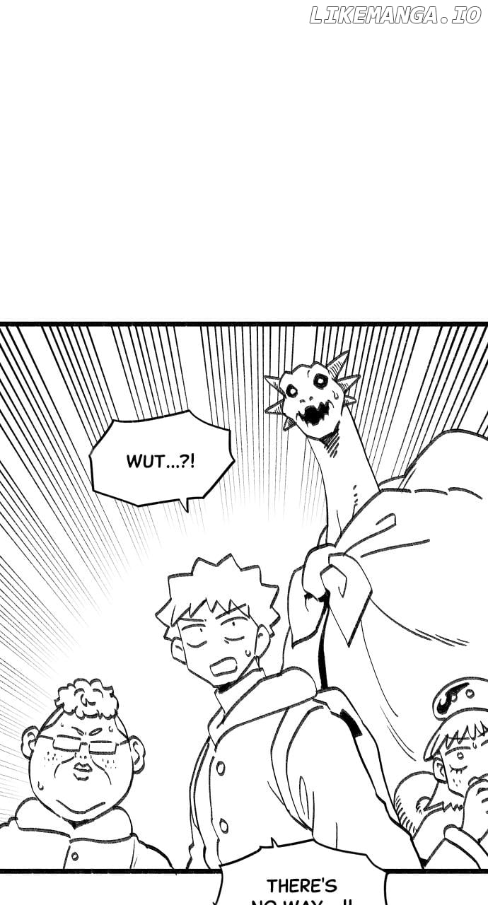 Teenage Dragon (Official) Chapter 90 - page 43