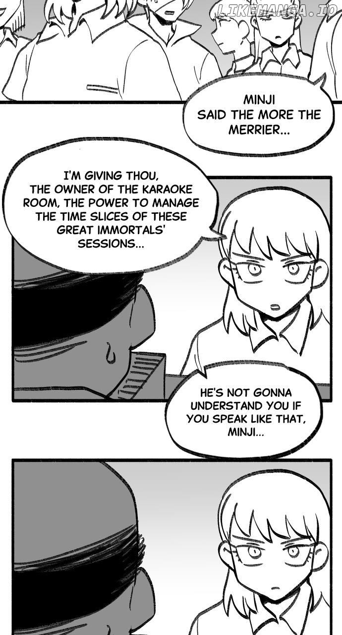 Teenage Dragon (Official) Chapter 90 - page 51