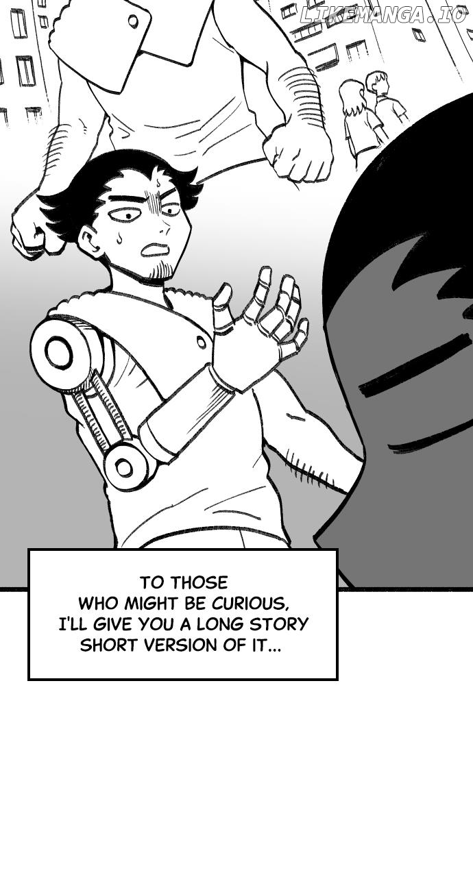 Teenage Dragon (Official) Chapter 90 - page 7