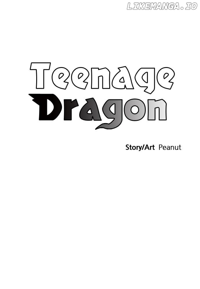 Teenage Dragon (Official) Chapter 9 - page 13