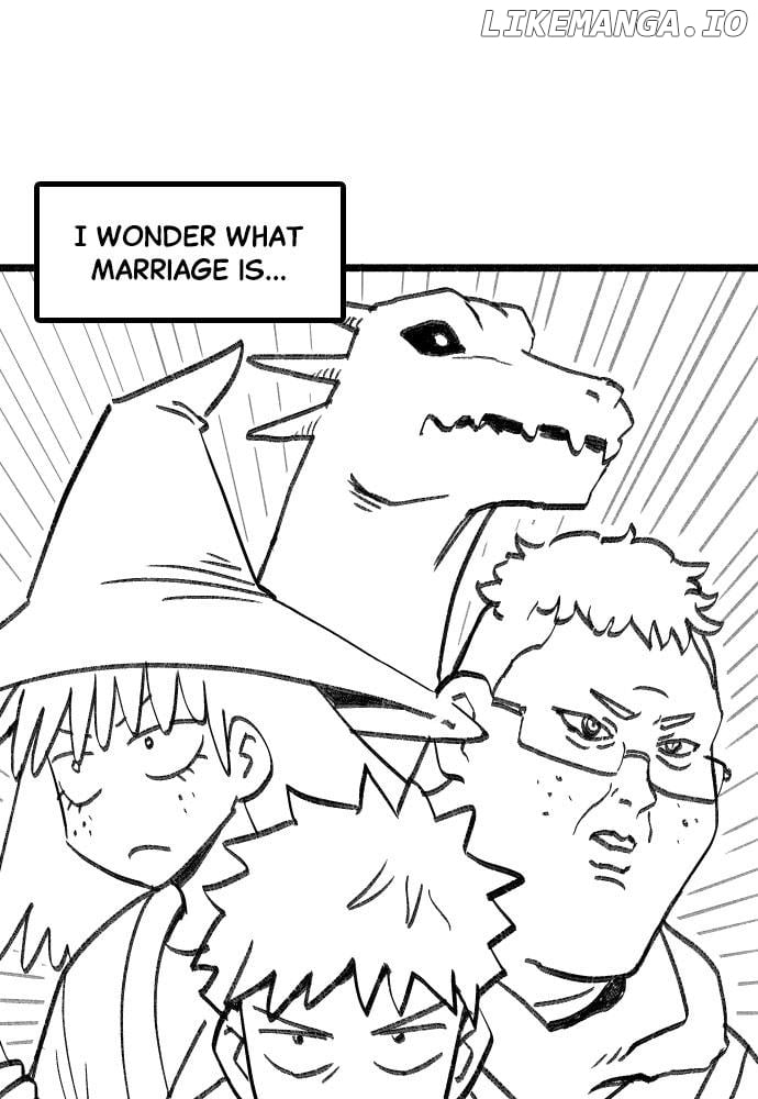 Teenage Dragon (Official) Chapter 9 - page 62