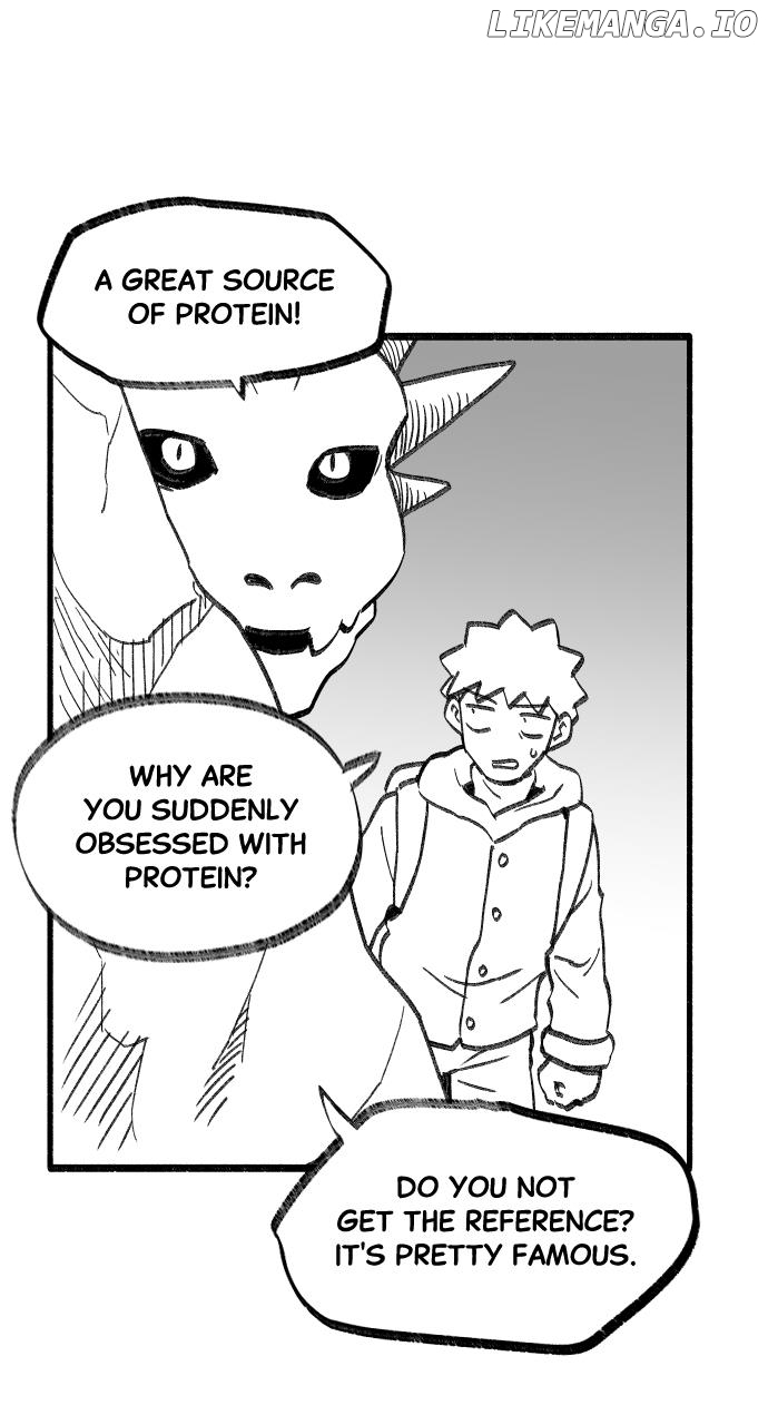 Teenage Dragon (Official) Chapter 89 - page 30