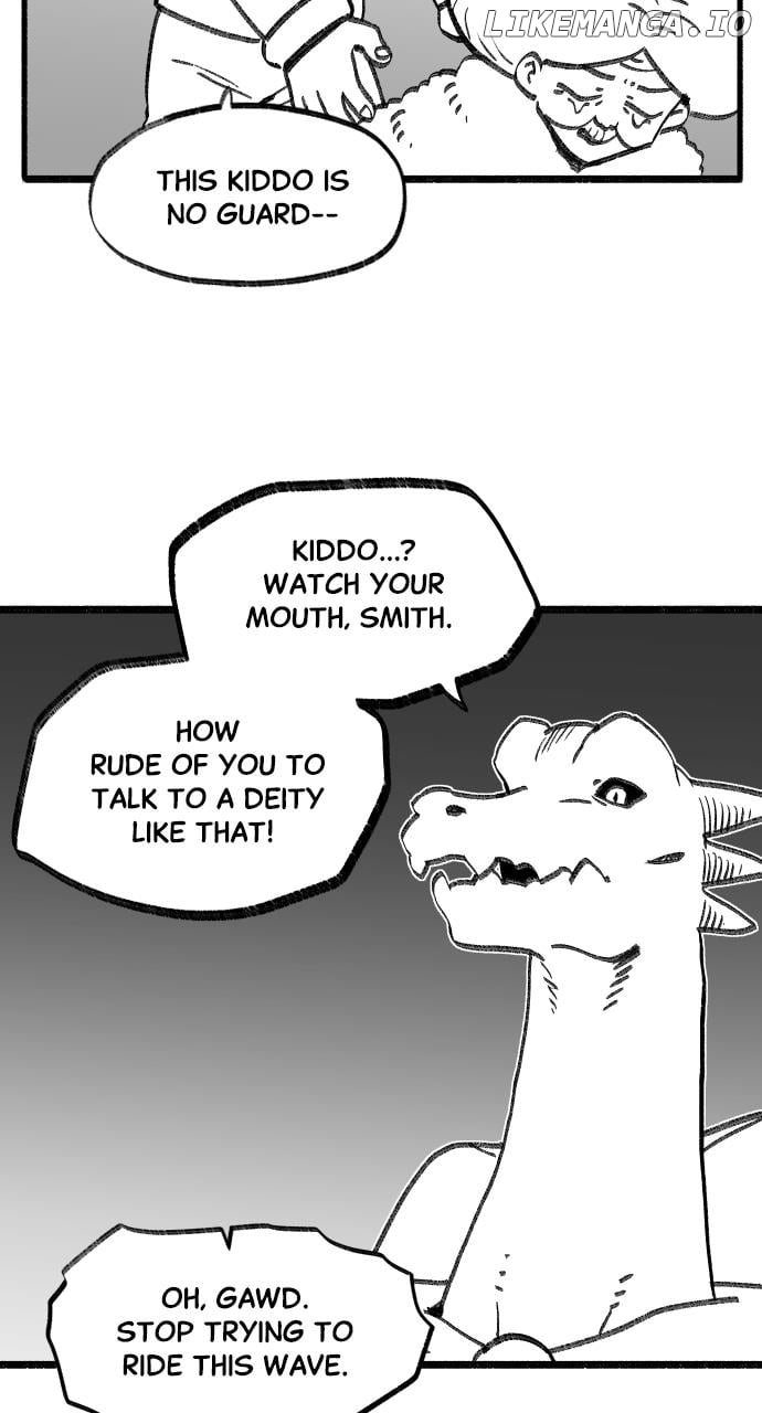 Teenage Dragon (Official) Chapter 88 - page 32