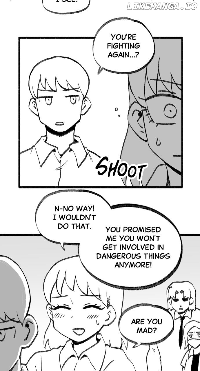 Teenage Dragon (Official) Chapter 88 - page 53