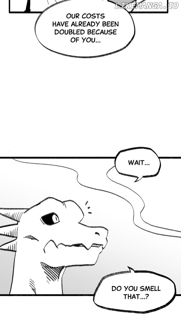 Teenage Dragon (Official) Chapter 86 - page 35