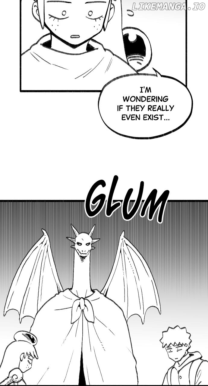 Teenage Dragon (Official) Chapter 73 - page 11