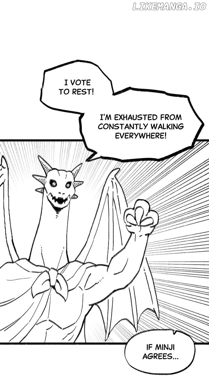 Teenage Dragon (Official) Chapter 73 - page 21