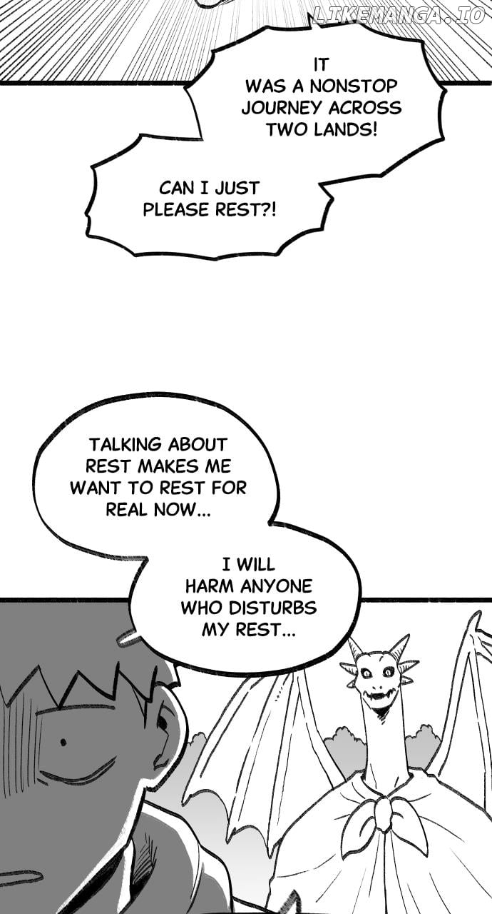 Teenage Dragon (Official) Chapter 73 - page 31