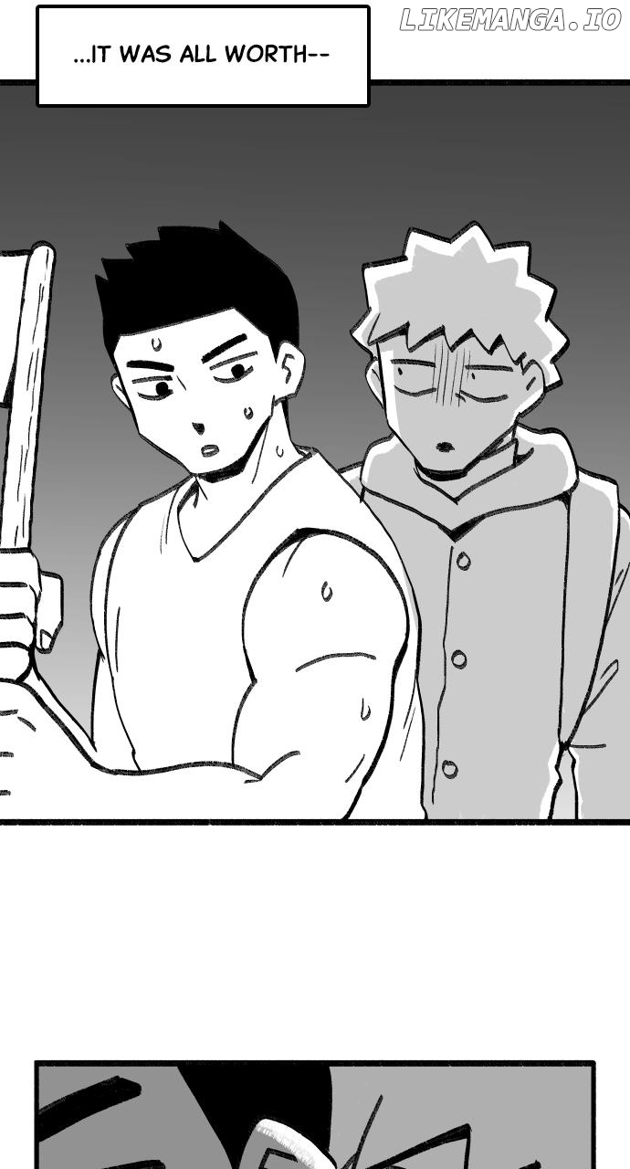 Teenage Dragon (Official) Chapter 73 - page 36