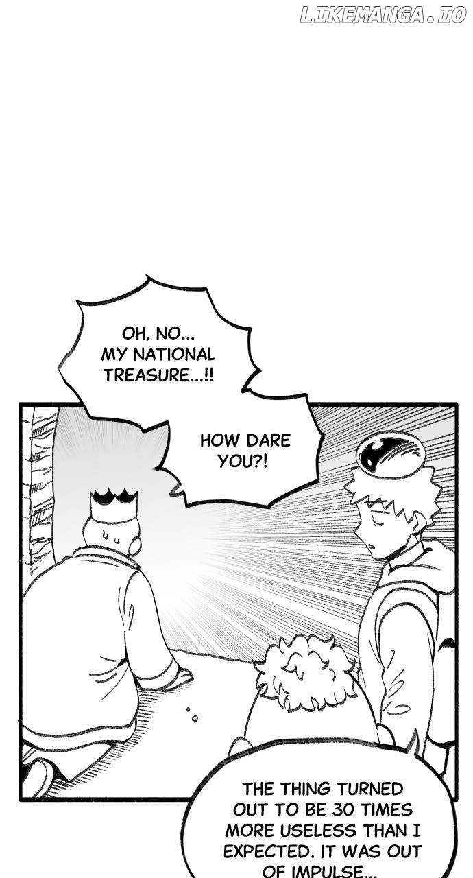 Teenage Dragon (Official) Chapter 85 - page 7