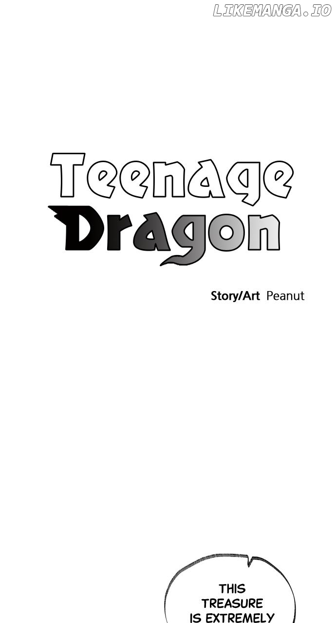 Teenage Dragon (Official) Chapter 84 - page 4