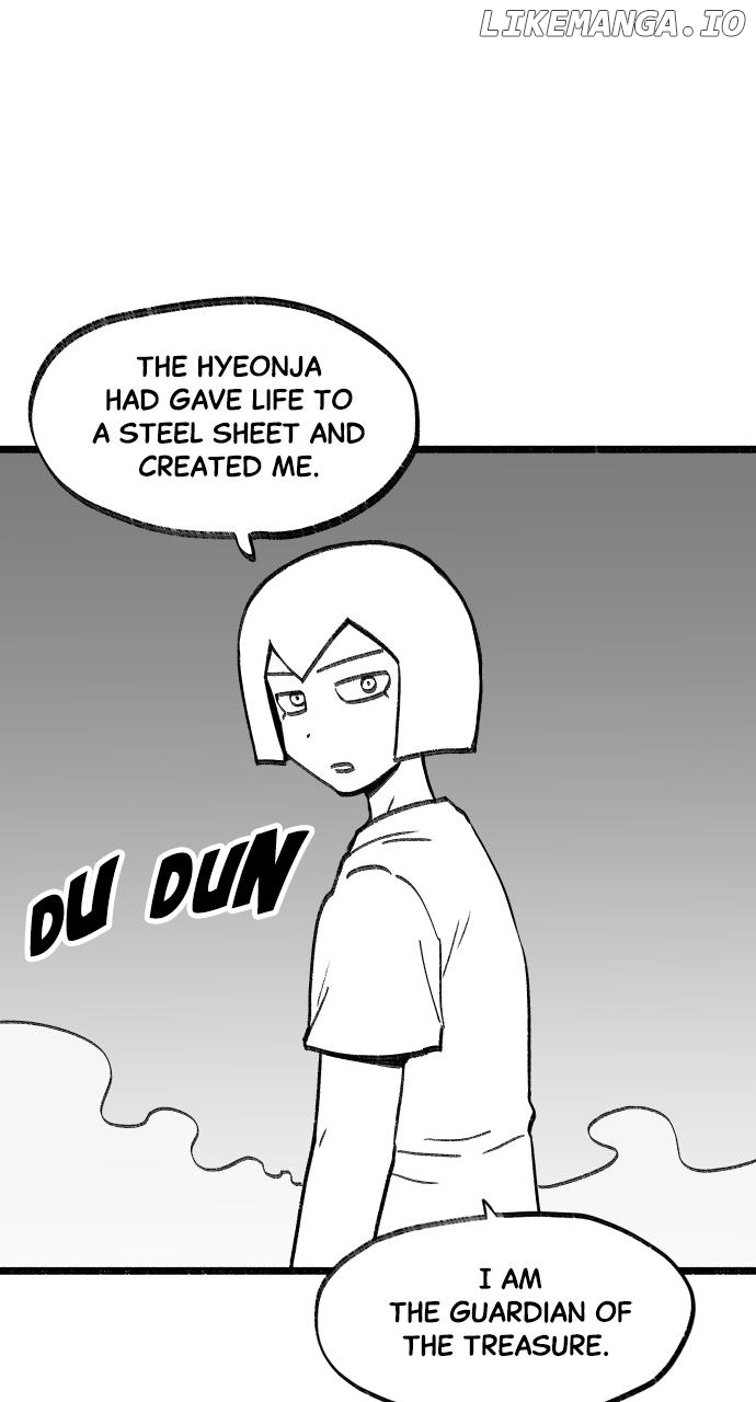 Teenage Dragon (Official) Chapter 83 - page 23