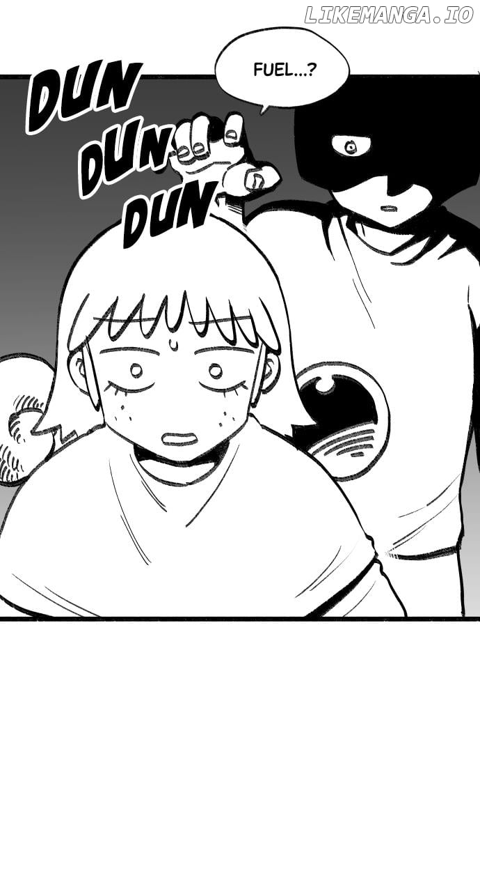 Teenage Dragon (Official) Chapter 83 - page 8