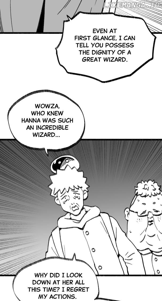 Teenage Dragon (Official) Chapter 82 - page 21