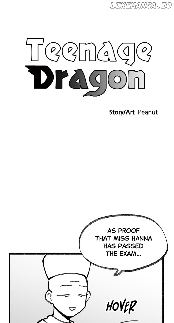 Teenage Dragon (Official) Chapter 82 - page 9