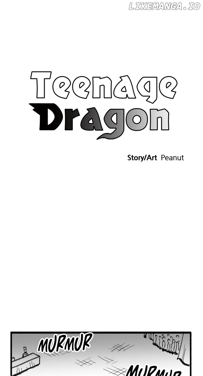 Teenage Dragon (Official) Chapter 80 - page 11