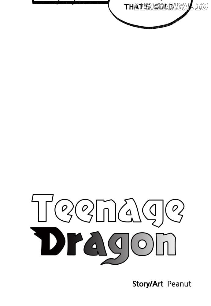 Teenage Dragon (Official) Chapter 8 - page 8