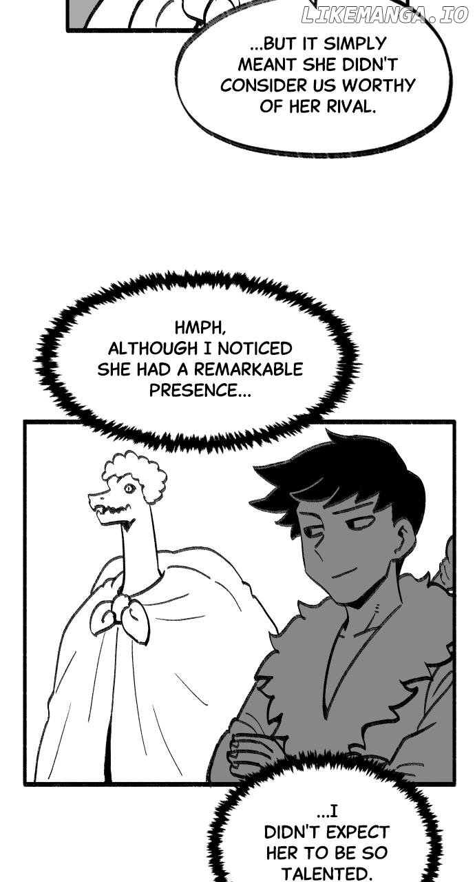 Teenage Dragon (Official) Chapter 79 - page 3