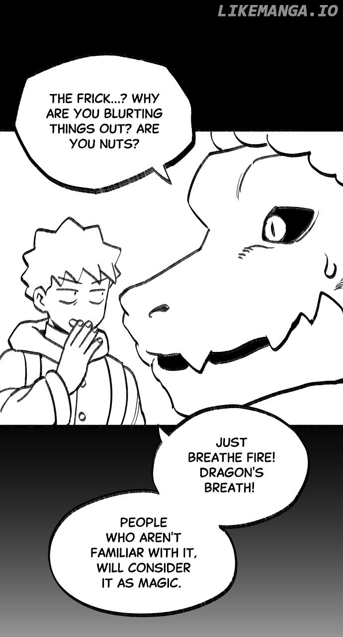 Teenage Dragon (Official) Chapter 77 - page 14