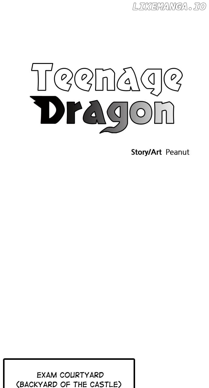 Teenage Dragon (Official) Chapter 77 - page 6