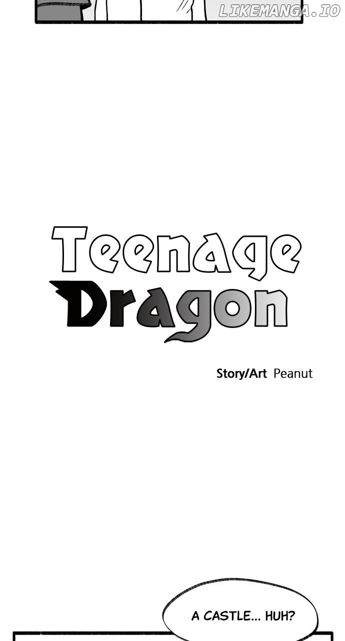 Teenage Dragon (Official) Chapter 76 - page 11